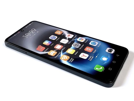 Смартфон Huawei Nova Y74 8/128Gb Чёрный (MGA-LX3)